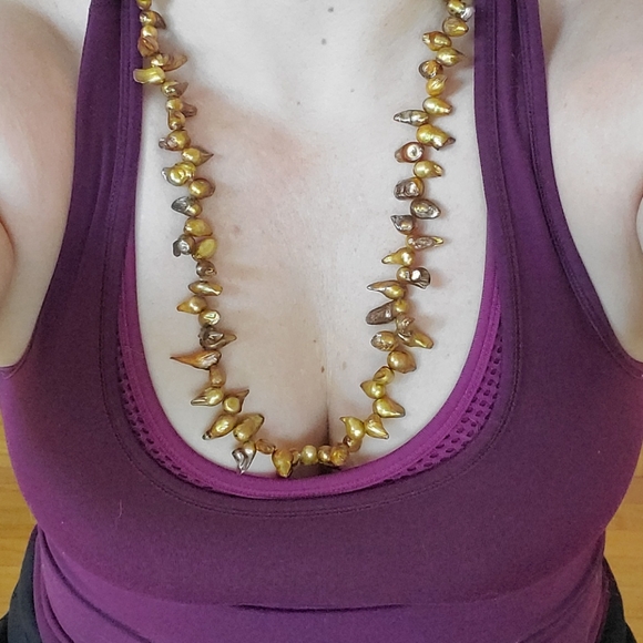 Shell necklace - Picture 9 of 9